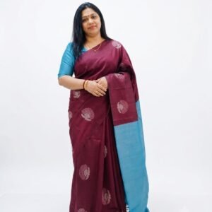 Soft Silk Saree