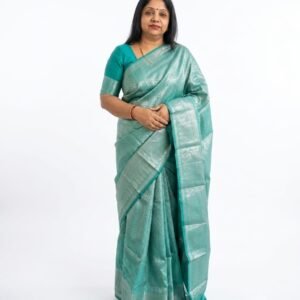 Brocade Saree