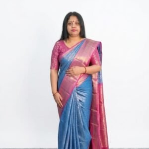 Brocade Saree