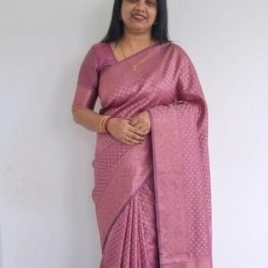 Brocade Saree