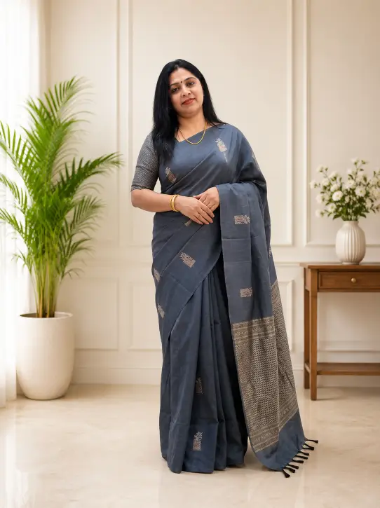 Soft Silk Saree