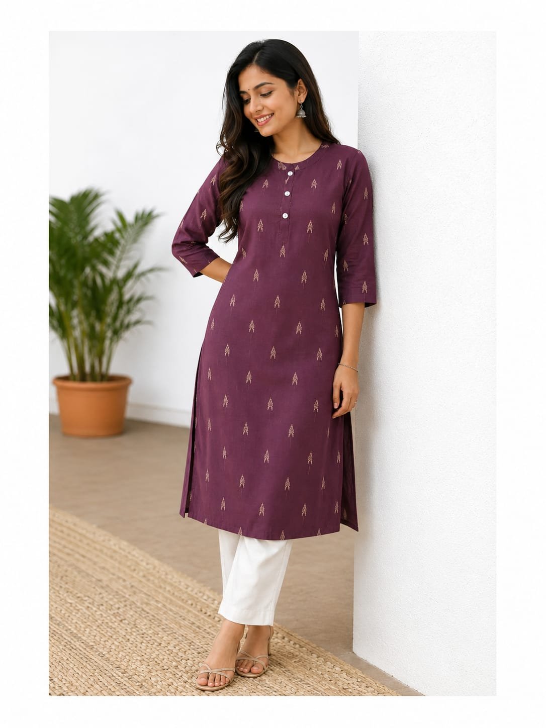 One Piece Kurtis