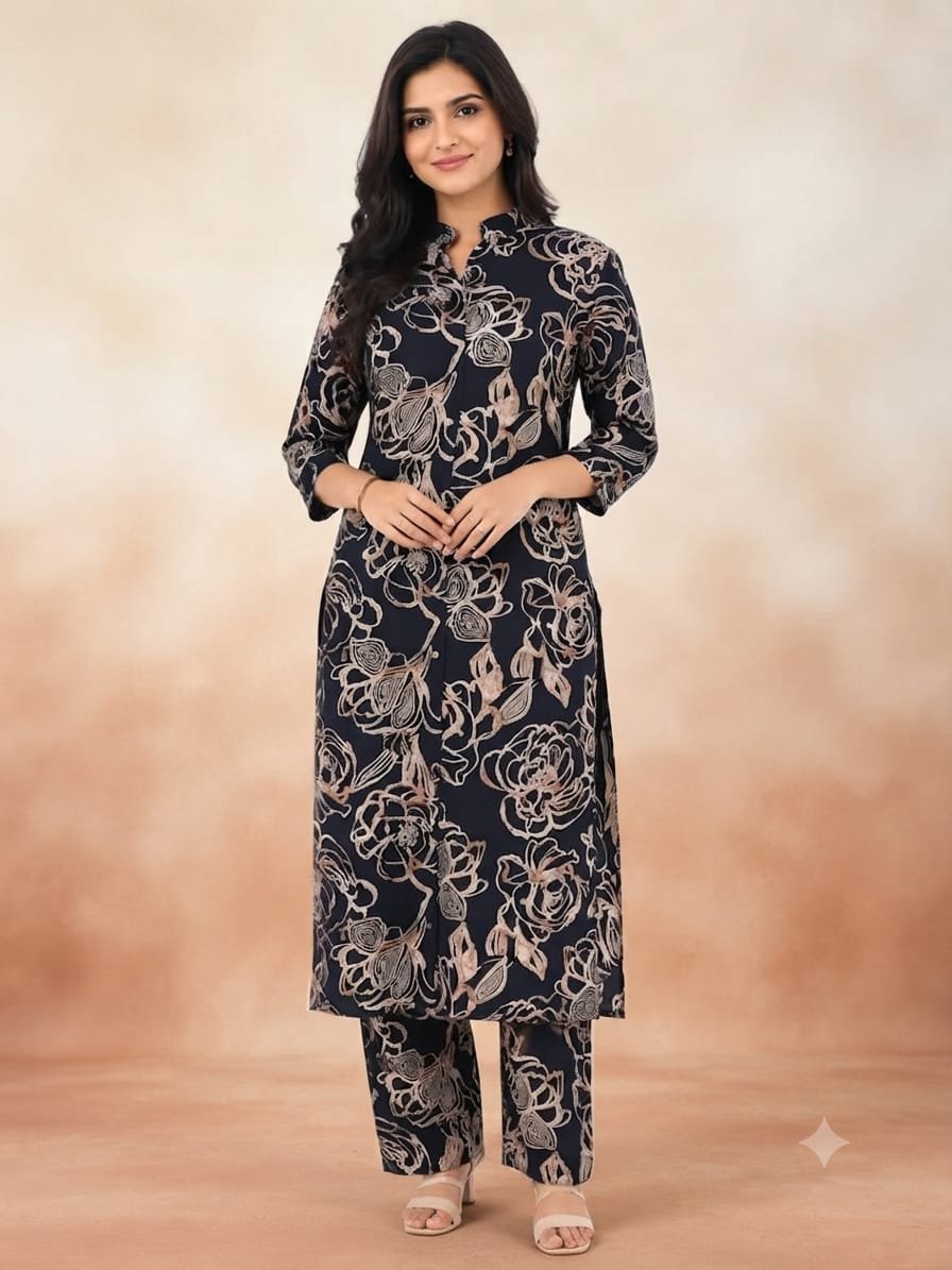Two piece Kurtis
