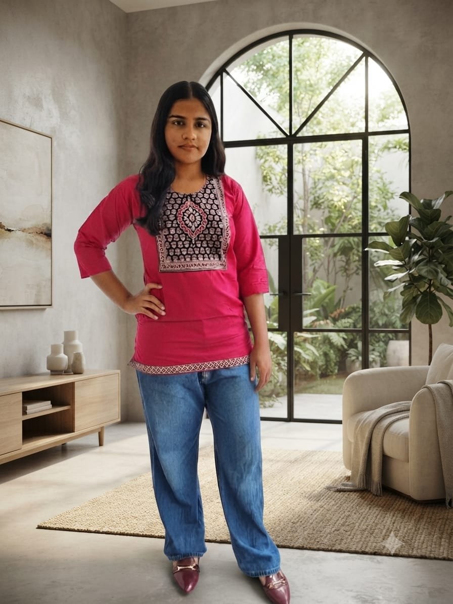 Short Kurty