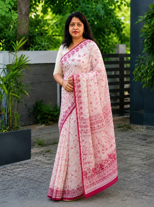 Cotton Sarees