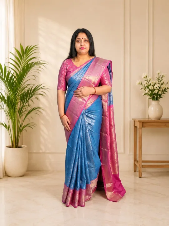Brocade Sarees