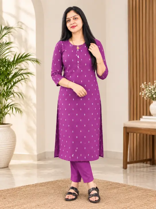 One Piece Kurtis